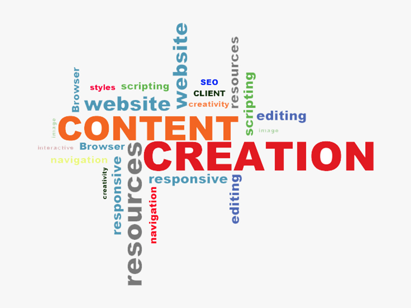 Content Creation